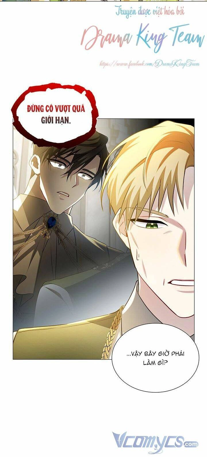 Tôi Sẽ Không Hối Tiếc Vì Anh Đâu Chapter 51 - 49