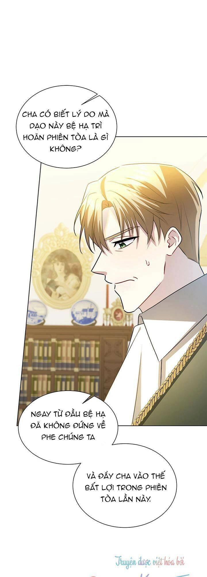 Tôi Sẽ Không Hối Tiếc Vì Anh Đâu Chapter 52 - 7