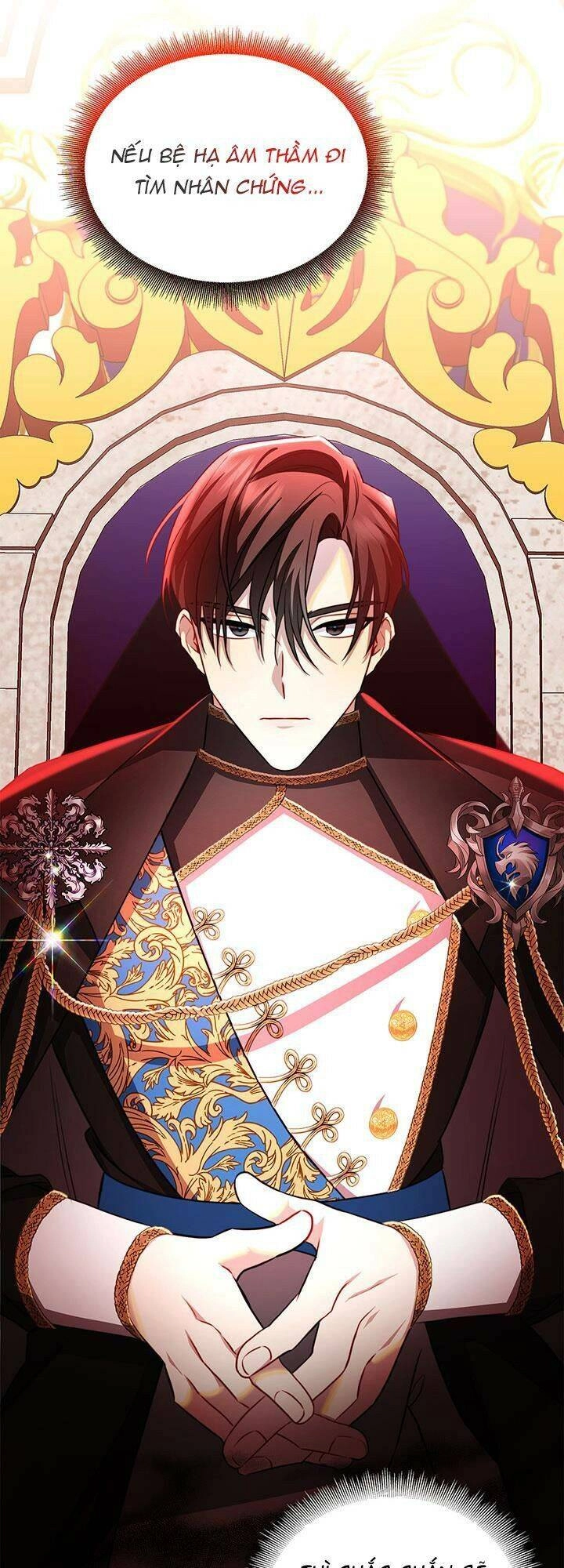 Tôi Sẽ Không Hối Tiếc Vì Anh Đâu Chapter 52 - 9