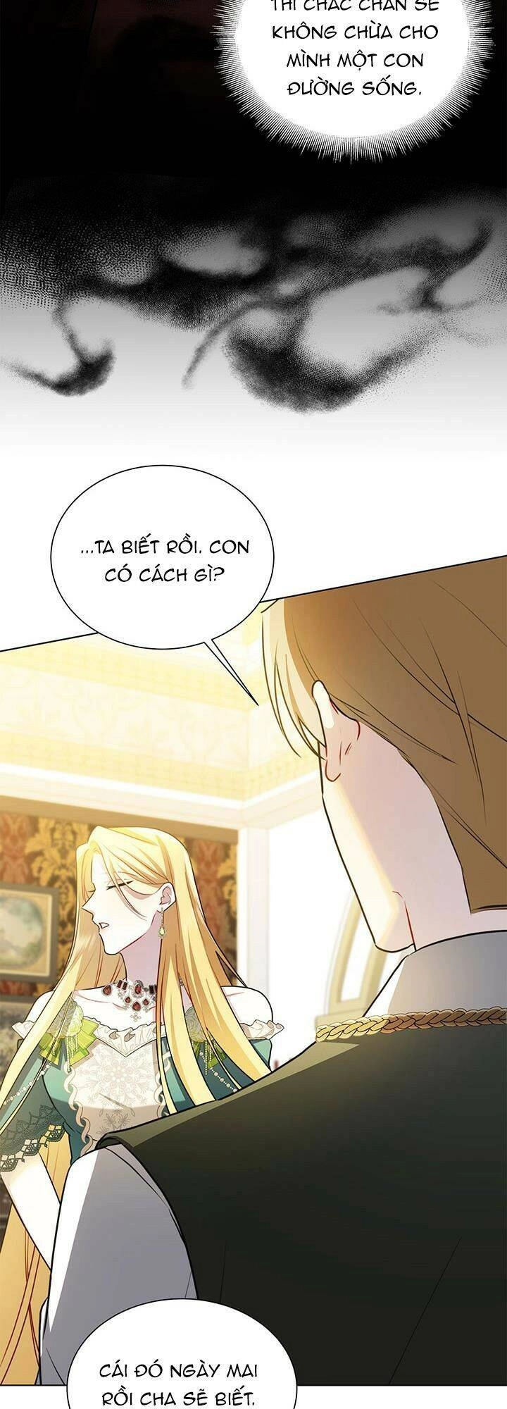 Tôi Sẽ Không Hối Tiếc Vì Anh Đâu Chapter 52 - 10