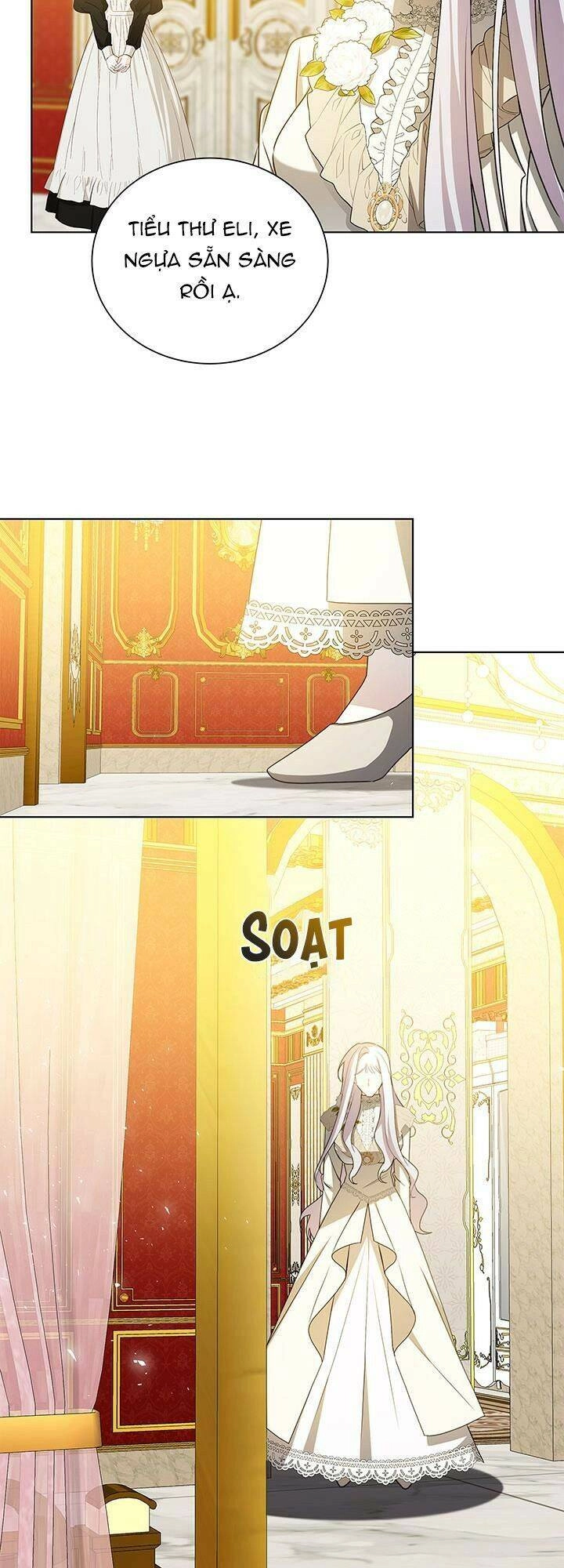 Tôi Sẽ Không Hối Tiếc Vì Anh Đâu Chapter 52 - 32