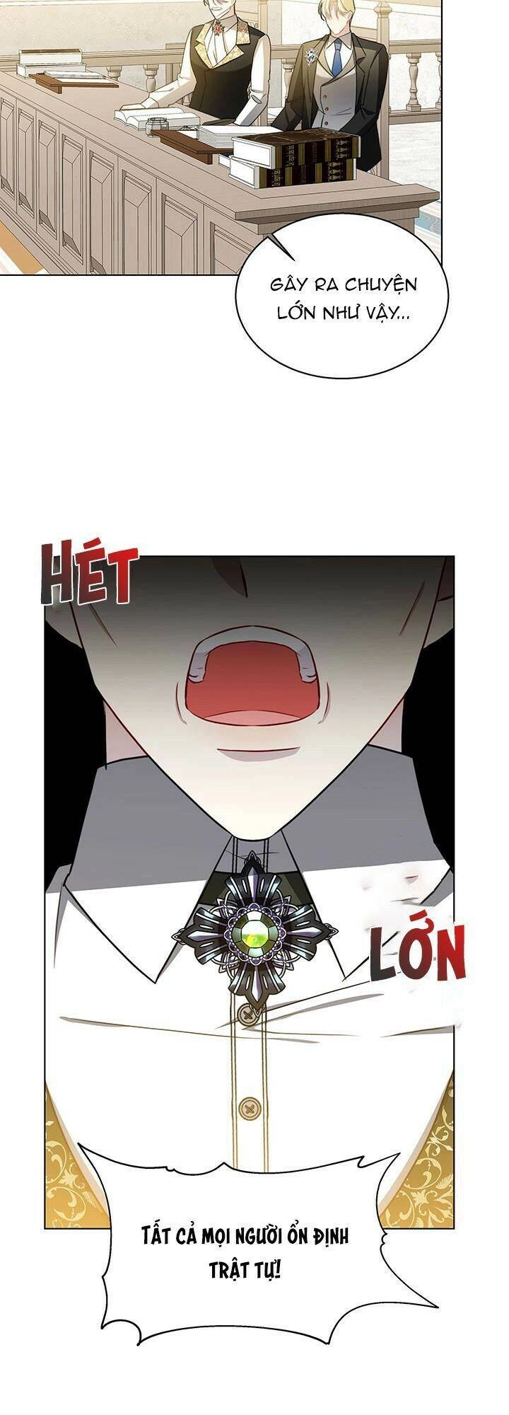 Tôi Sẽ Không Hối Tiếc Vì Anh Đâu Chapter 52 - 43