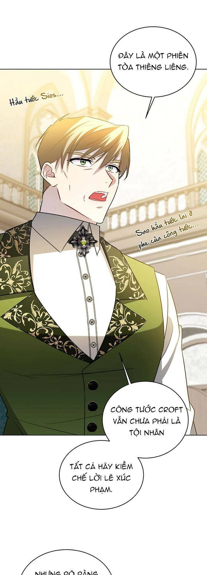 Tôi Sẽ Không Hối Tiếc Vì Anh Đâu Chapter 52 - 44