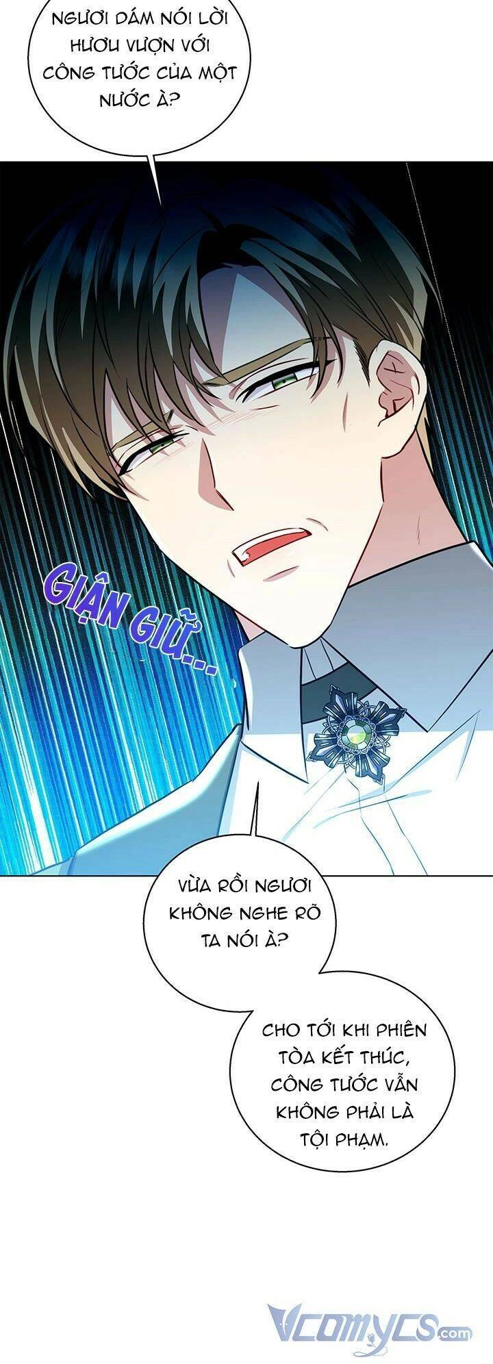 Tôi Sẽ Không Hối Tiếc Vì Anh Đâu Chapter 52 - 46