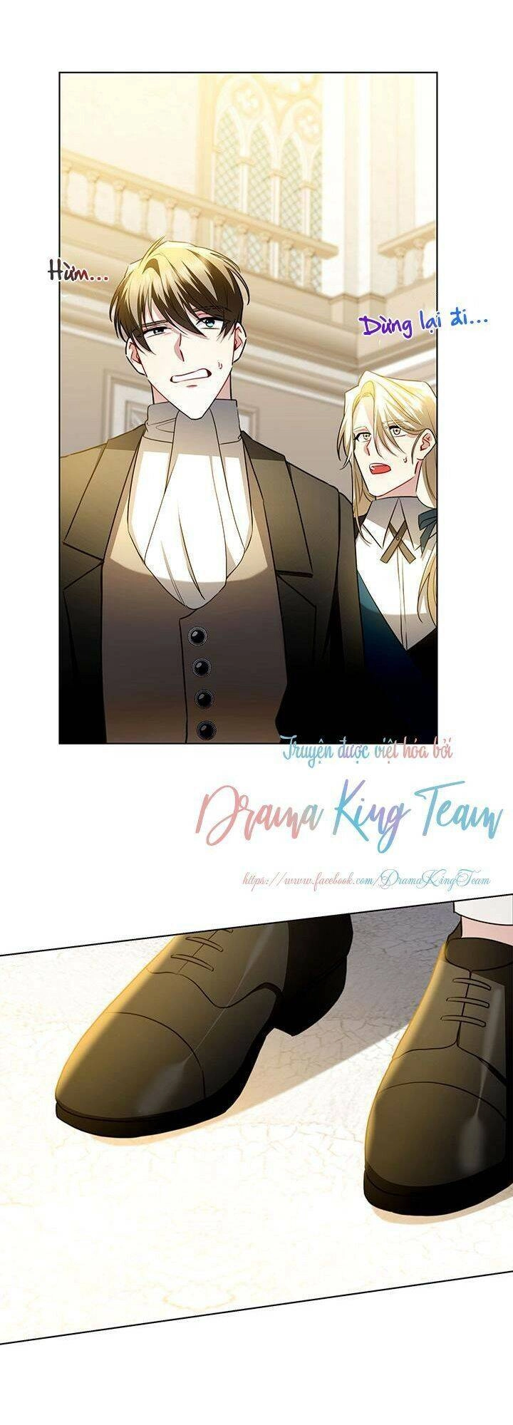 Tôi Sẽ Không Hối Tiếc Vì Anh Đâu Chapter 52 - 47