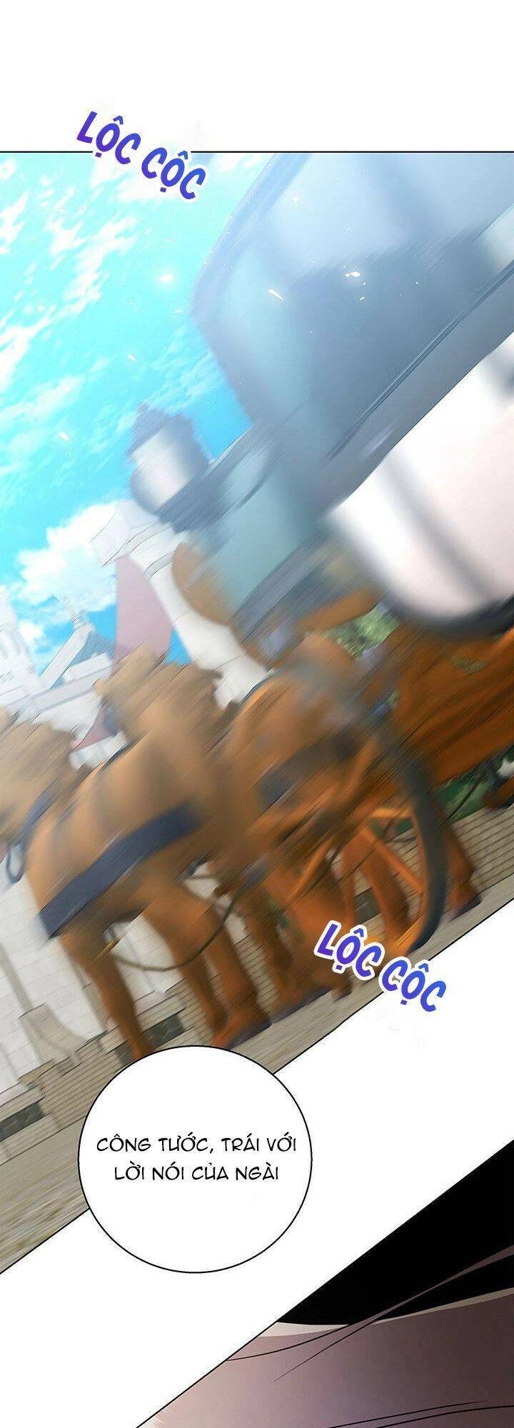 Tôi Sẽ Không Hối Tiếc Vì Anh Đâu Chapter 52 - 58