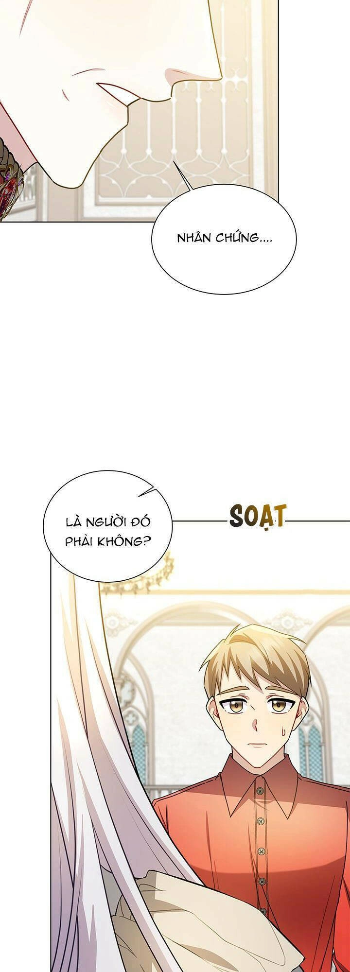 Tôi Sẽ Không Hối Tiếc Vì Anh Đâu Chapter 53 - 15