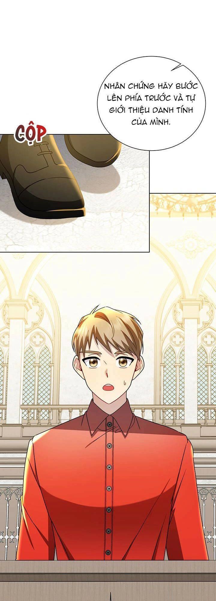 Tôi Sẽ Không Hối Tiếc Vì Anh Đâu Chapter 53 - 18