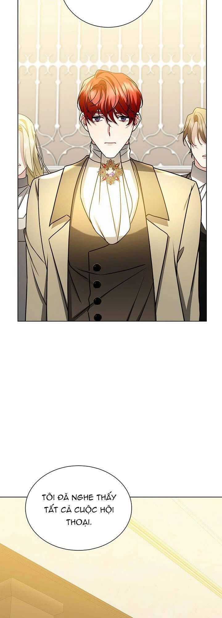 Tôi Sẽ Không Hối Tiếc Vì Anh Đâu Chapter 53 - 25