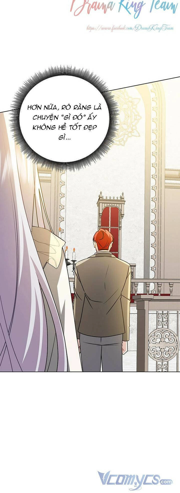 Tôi Sẽ Không Hối Tiếc Vì Anh Đâu Chapter 53 - 34