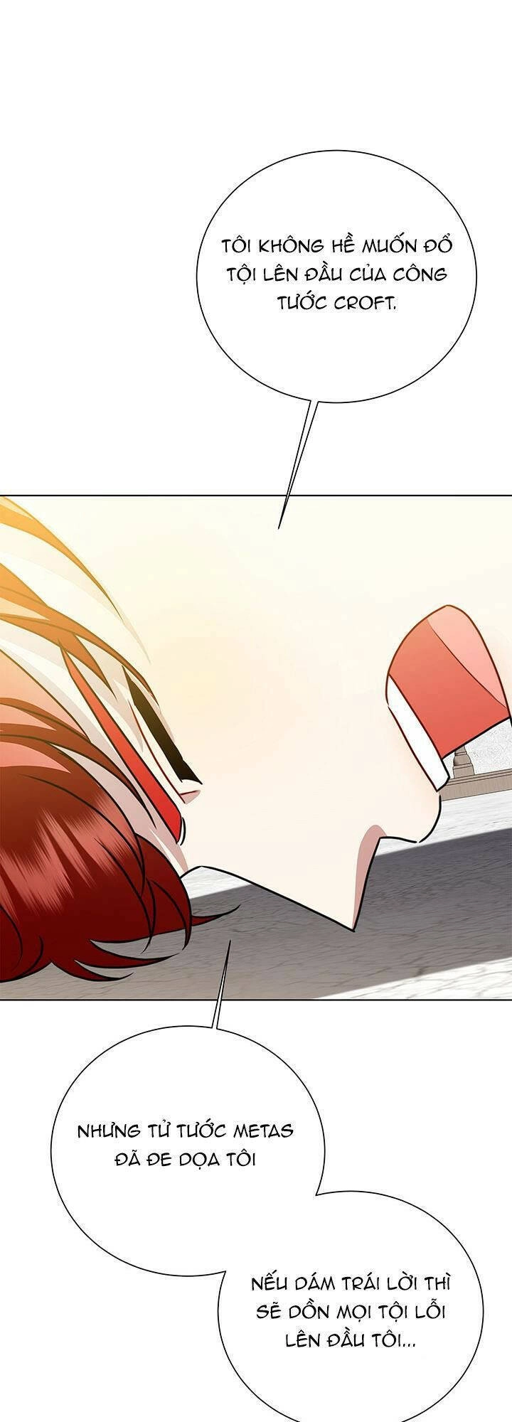 Tôi Sẽ Không Hối Tiếc Vì Anh Đâu Chapter 53 - 41