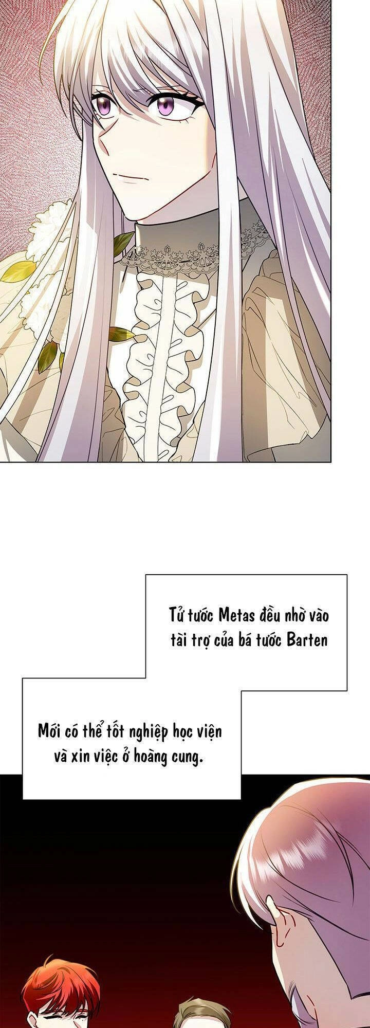 Tôi Sẽ Không Hối Tiếc Vì Anh Đâu Chapter 53 - 50