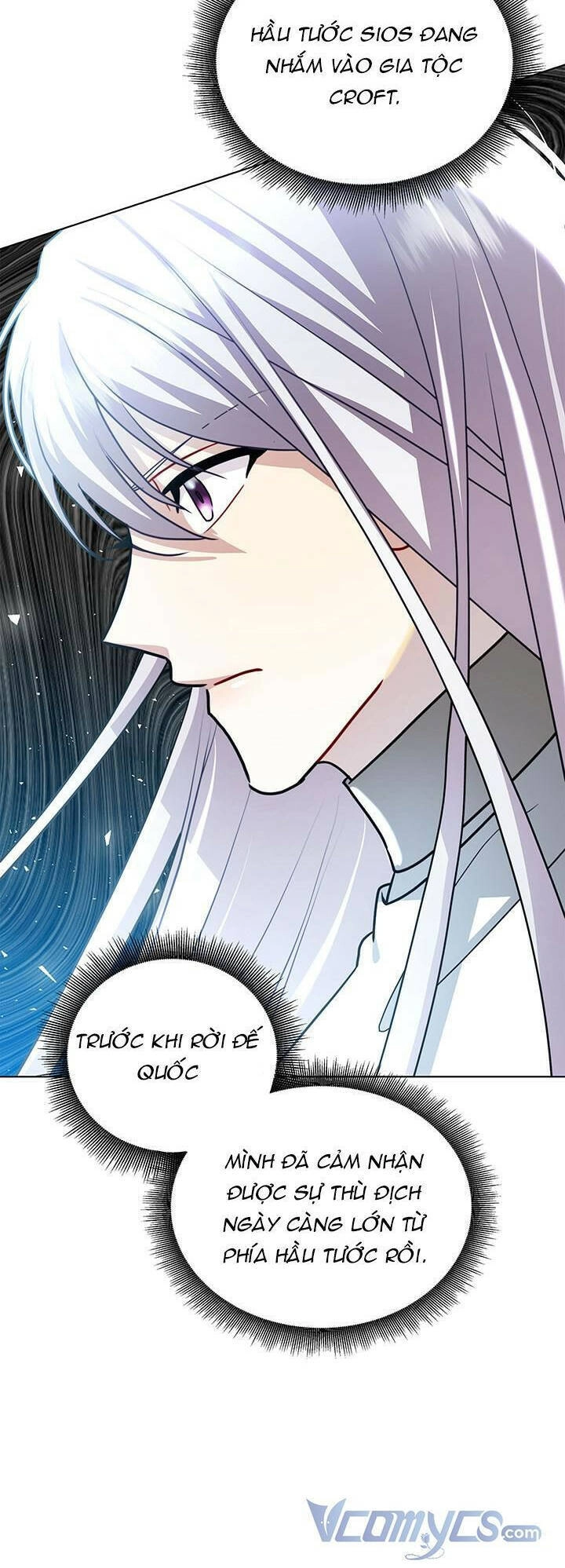 Tôi Sẽ Không Hối Tiếc Vì Anh Đâu Chapter 53 - 57