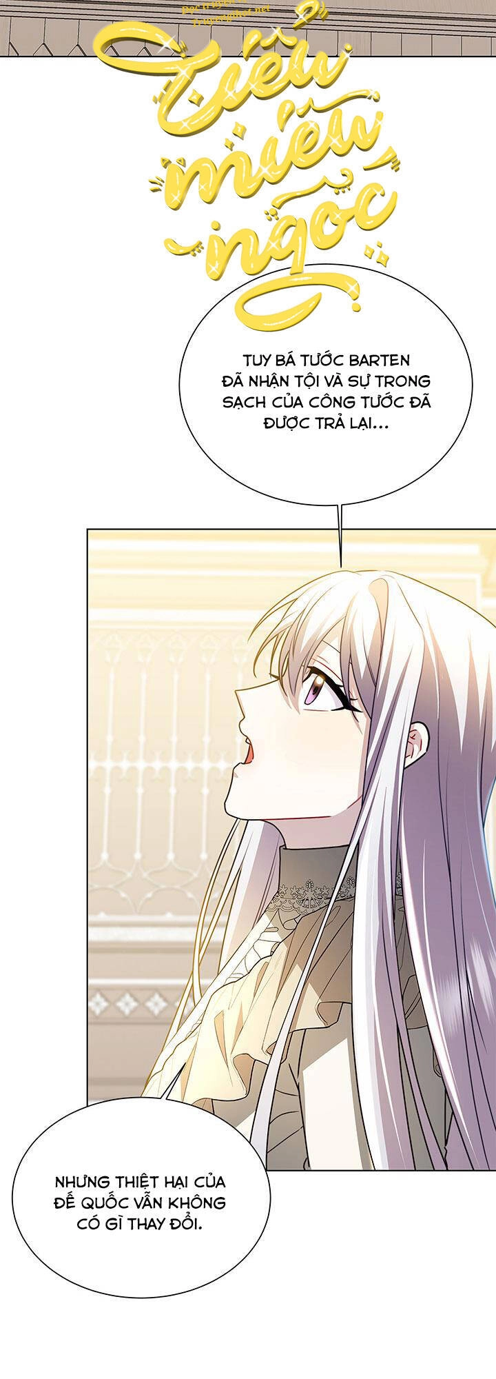 Tôi Sẽ Không Hối Tiếc Vì Anh Đâu Chapter 54 - 4