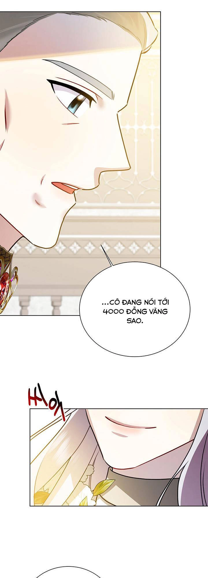 Tôi Sẽ Không Hối Tiếc Vì Anh Đâu Chapter 54 - 5