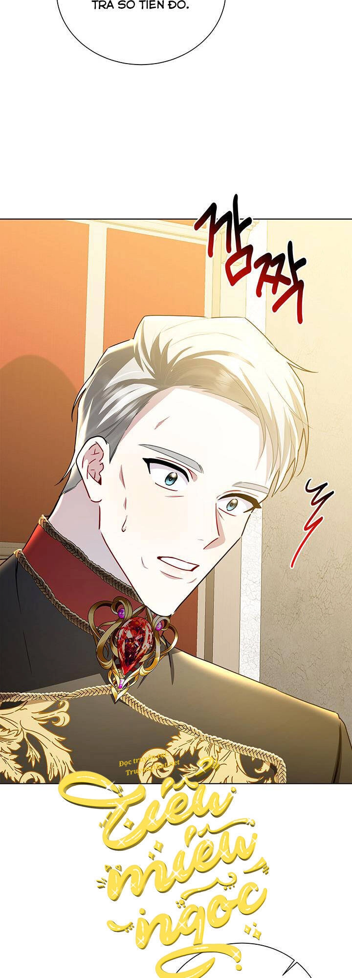 Tôi Sẽ Không Hối Tiếc Vì Anh Đâu Chapter 54 - 7