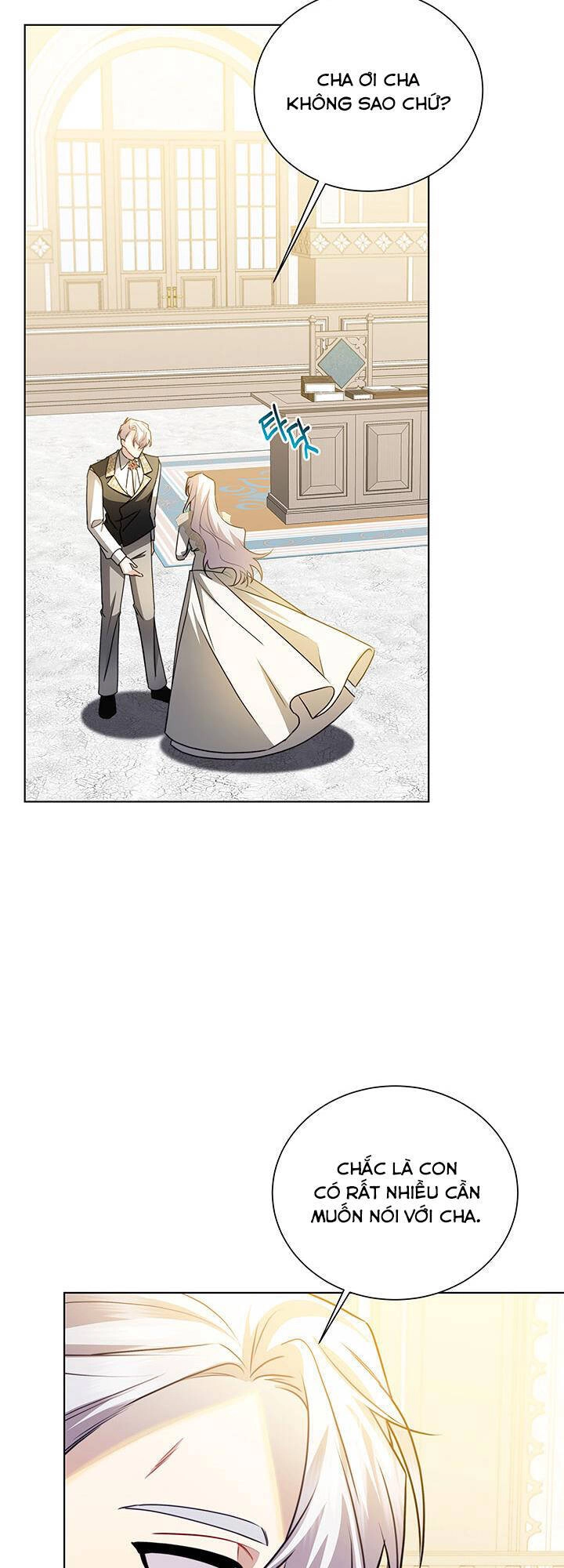 Tôi Sẽ Không Hối Tiếc Vì Anh Đâu Chapter 54 - 14