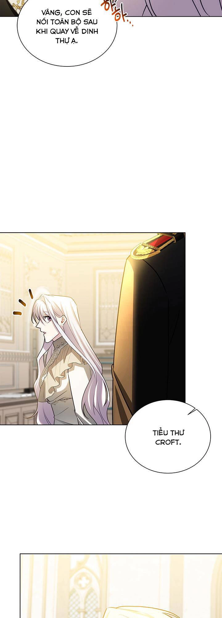 Tôi Sẽ Không Hối Tiếc Vì Anh Đâu Chapter 54 - 16