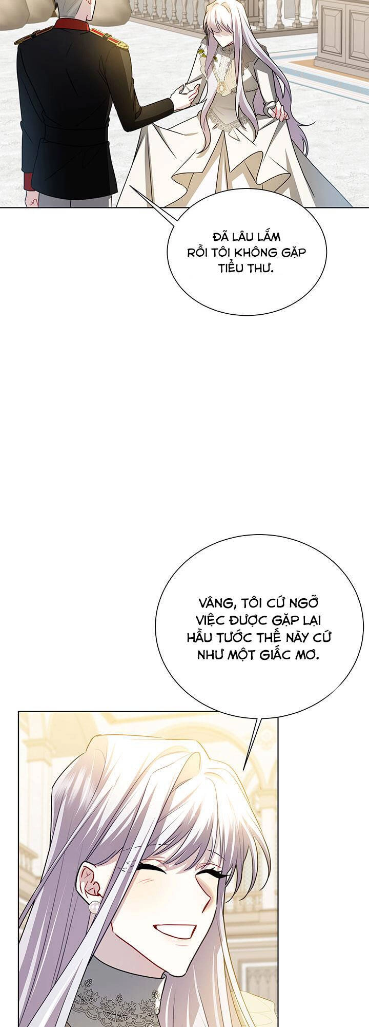 Tôi Sẽ Không Hối Tiếc Vì Anh Đâu Chapter 54 - 18