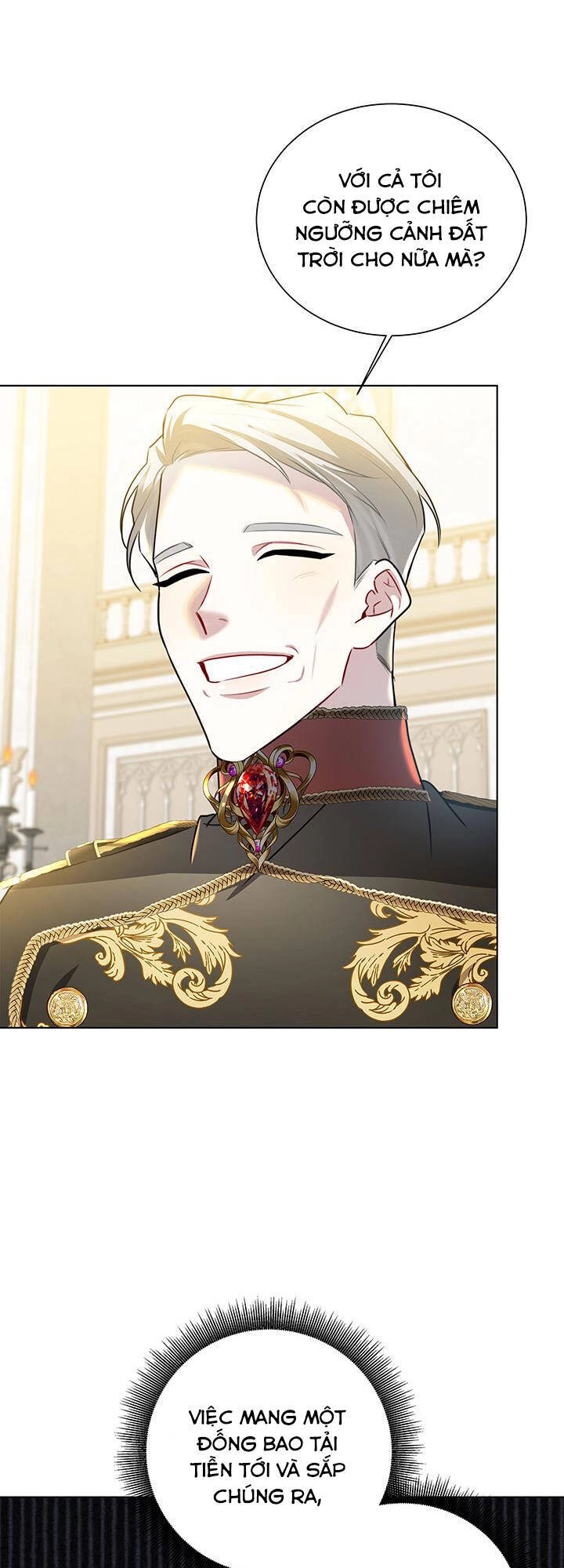 Tôi Sẽ Không Hối Tiếc Vì Anh Đâu Chapter 54 - 21