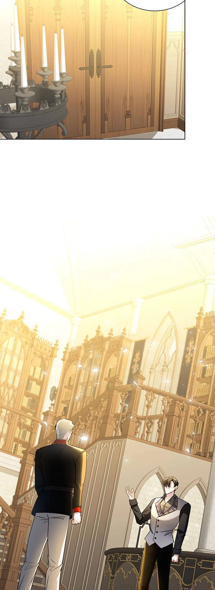 Tôi Sẽ Không Hối Tiếc Vì Anh Đâu Chapter 54 - 44