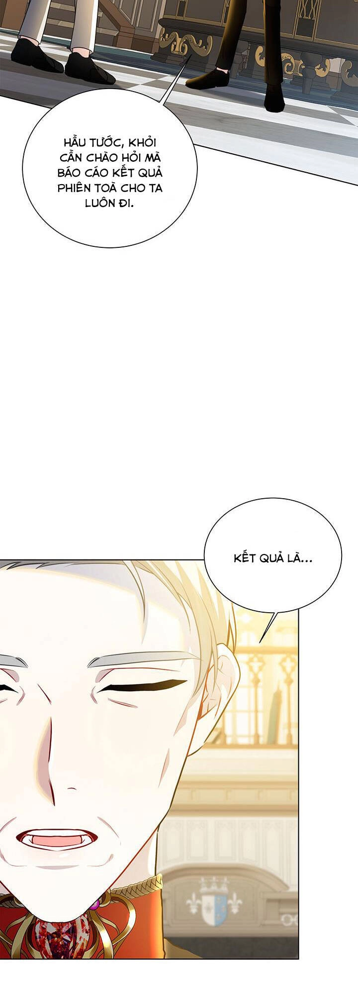 Tôi Sẽ Không Hối Tiếc Vì Anh Đâu Chapter 54 - 45