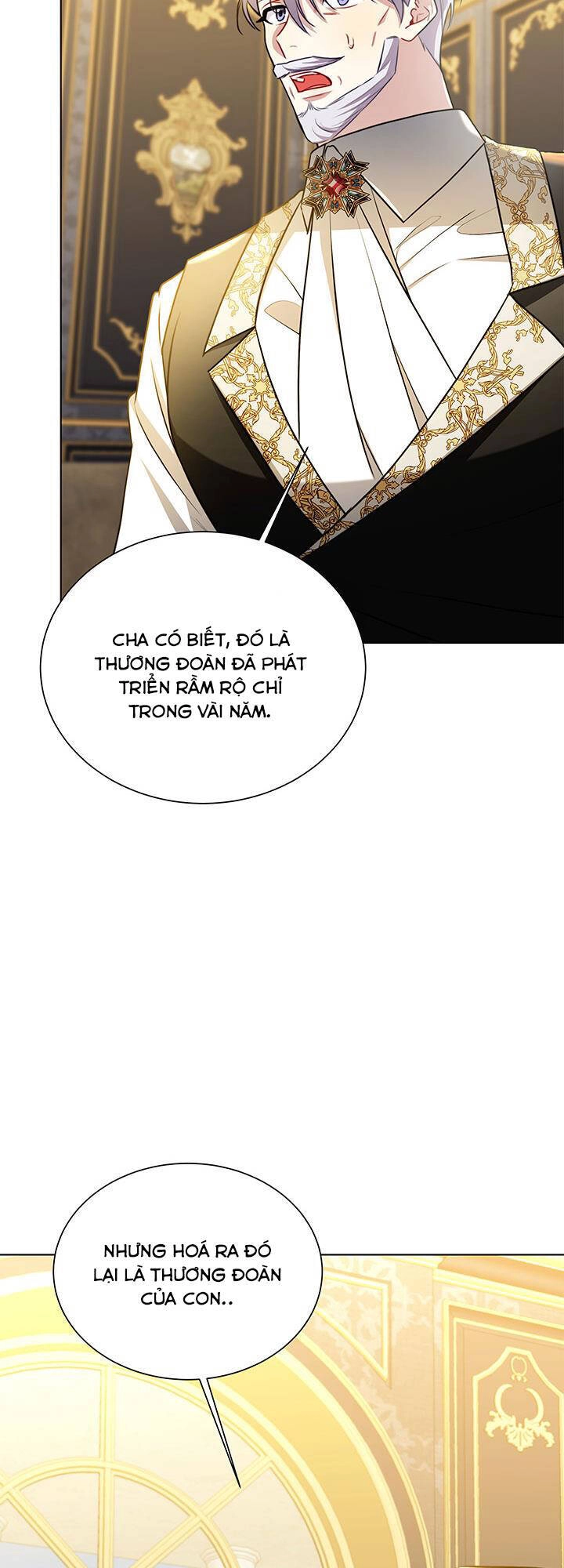 Tôi Sẽ Không Hối Tiếc Vì Anh Đâu Chapter 54 - 53