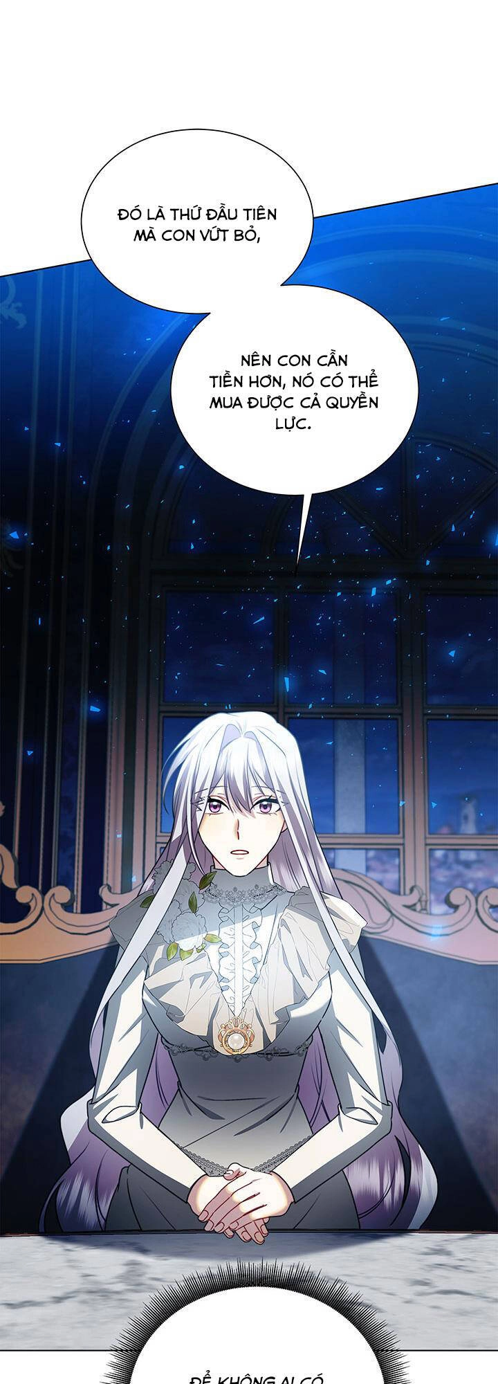 Tôi Sẽ Không Hối Tiếc Vì Anh Đâu Chapter 54 - 56