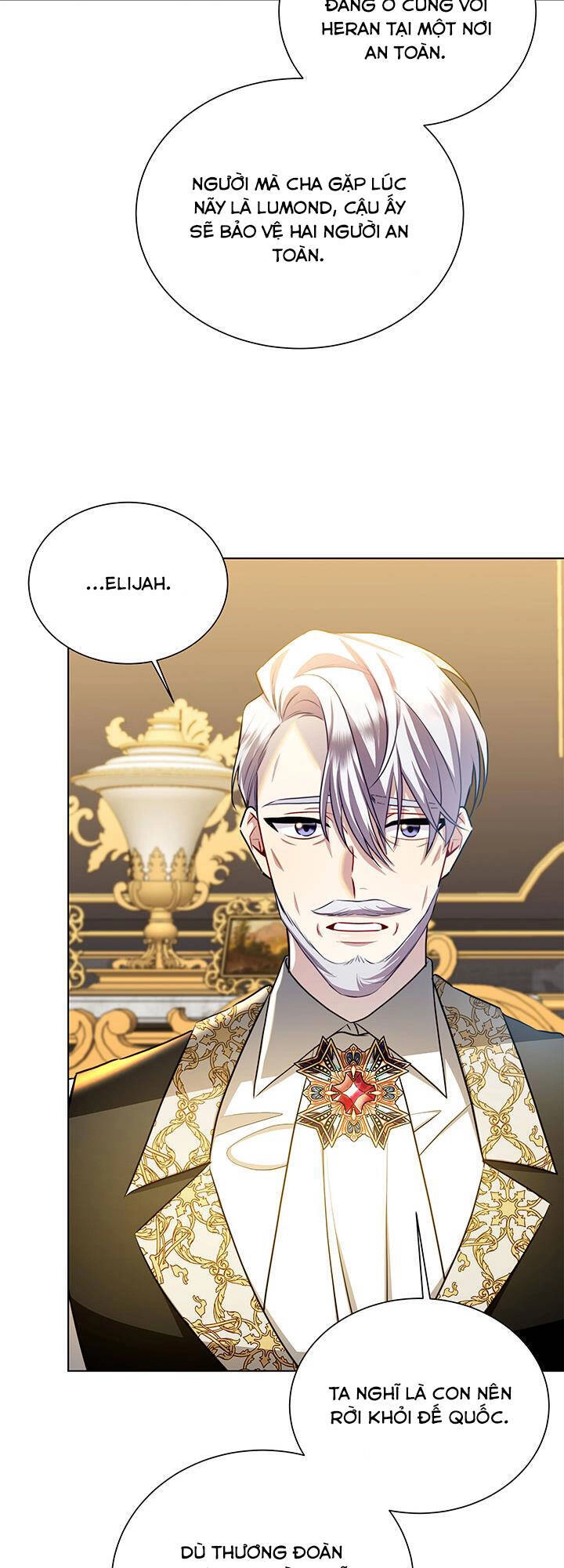 Tôi Sẽ Không Hối Tiếc Vì Anh Đâu Chapter 54 - 62