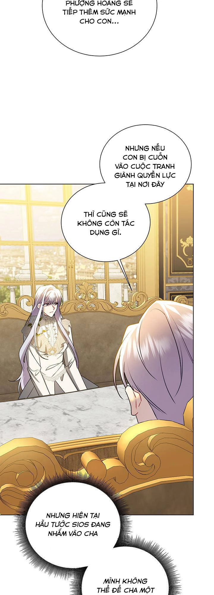 Tôi Sẽ Không Hối Tiếc Vì Anh Đâu Chapter 54 - 63