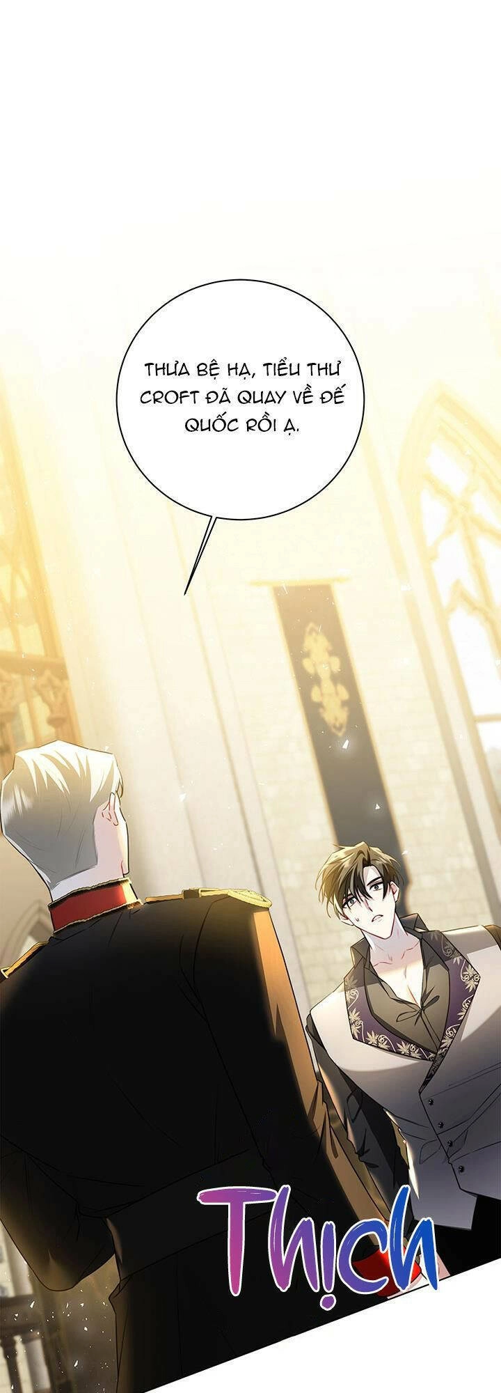 Tôi Sẽ Không Hối Tiếc Vì Anh Đâu Chapter 55 - 1