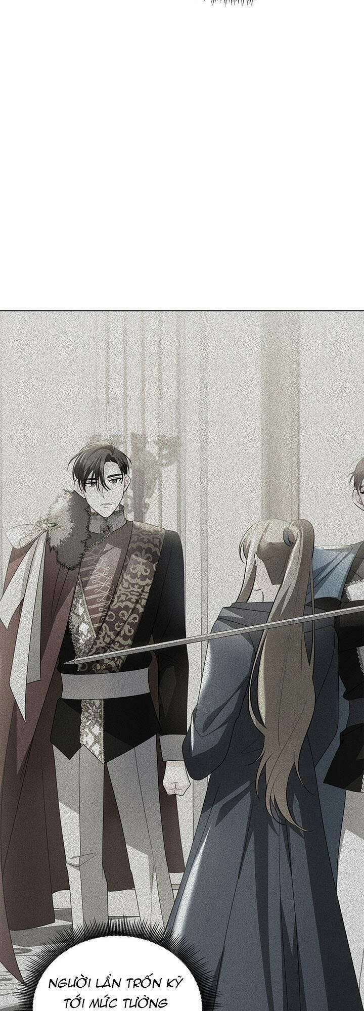 Tôi Sẽ Không Hối Tiếc Vì Anh Đâu Chapter 55 - 3