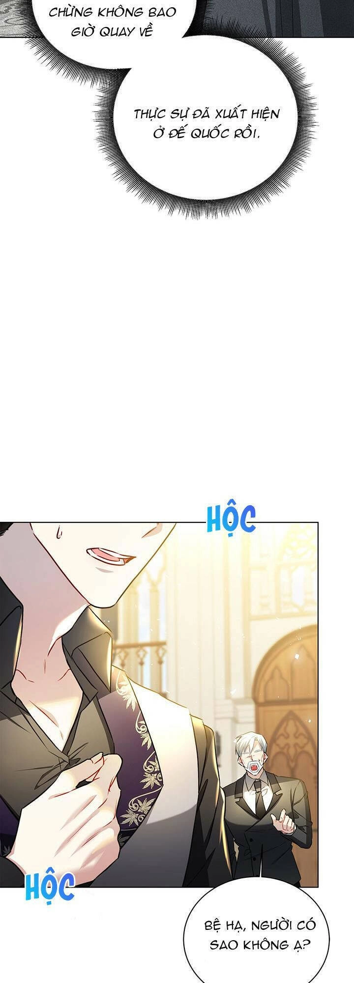 Tôi Sẽ Không Hối Tiếc Vì Anh Đâu Chapter 55 - 4