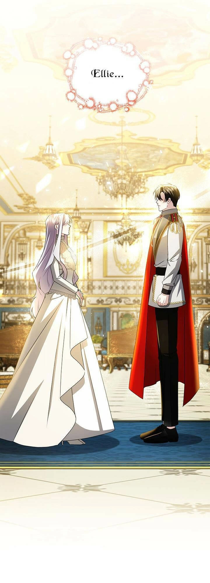 Tôi Sẽ Không Hối Tiếc Vì Anh Đâu Chapter 55 - 8