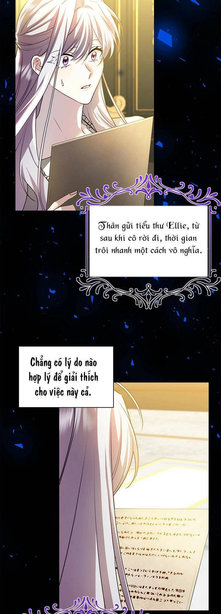 Tôi Sẽ Không Hối Tiếc Vì Anh Đâu Chapter 55 - 21