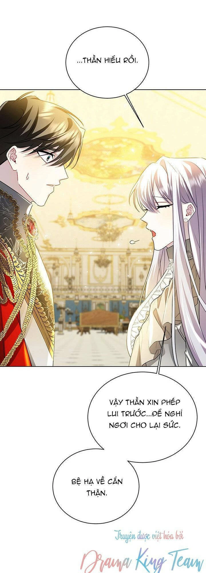 Tôi Sẽ Không Hối Tiếc Vì Anh Đâu Chapter 55 - 37