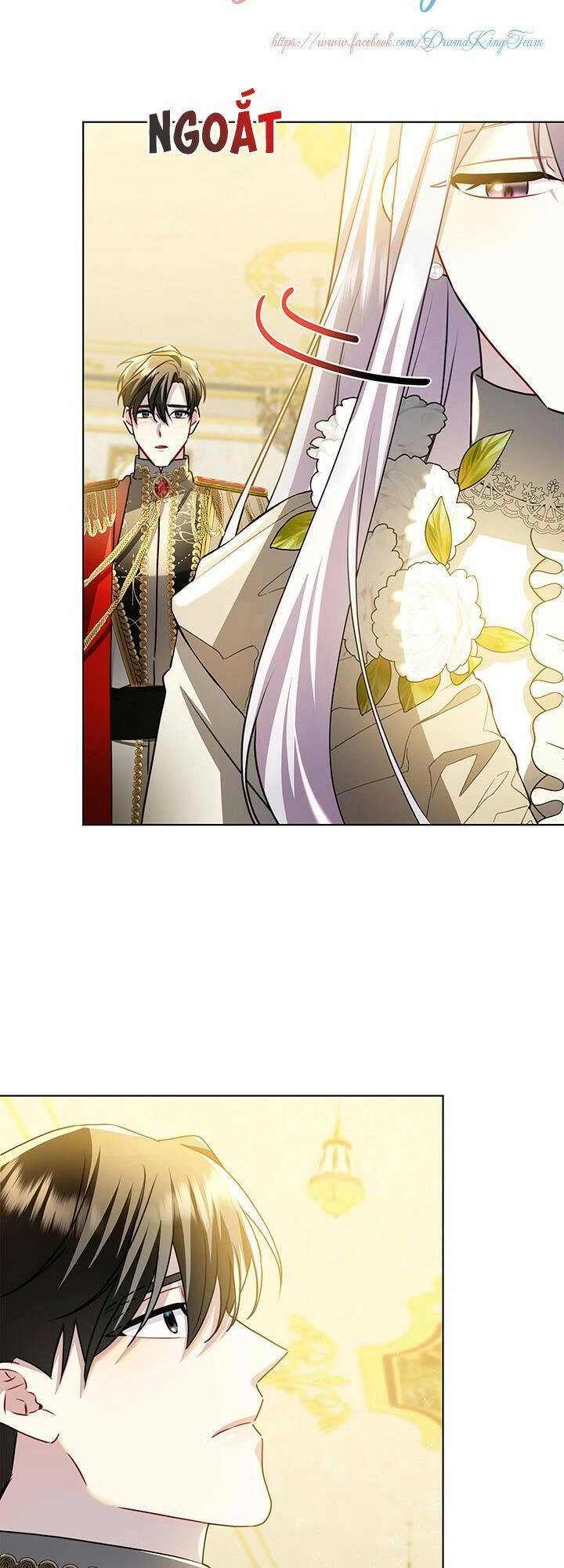 Tôi Sẽ Không Hối Tiếc Vì Anh Đâu Chapter 55 - 38