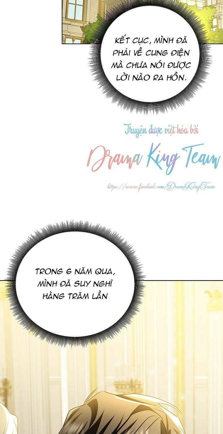 Tôi Sẽ Không Hối Tiếc Vì Anh Đâu Chapter 55 - 41