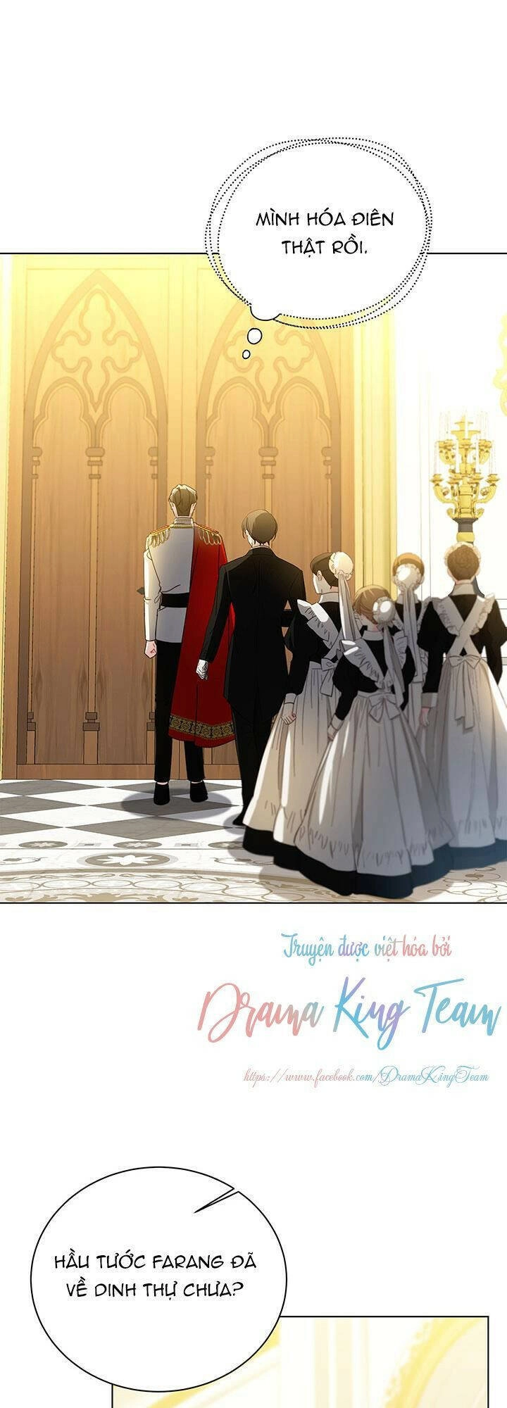 Tôi Sẽ Không Hối Tiếc Vì Anh Đâu Chapter 55 - 49