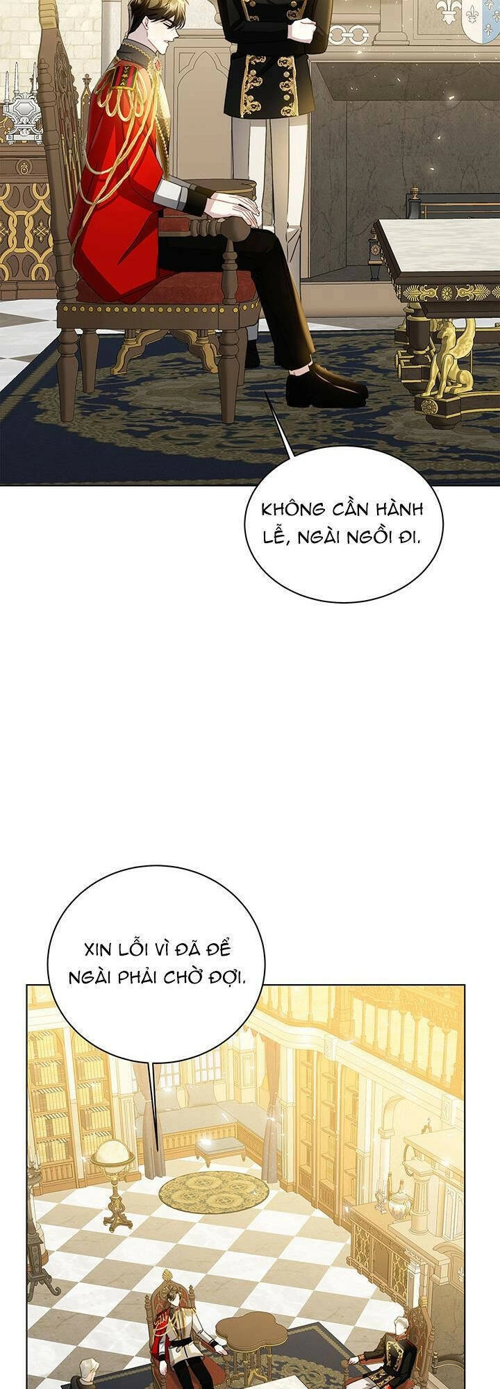 Tôi Sẽ Không Hối Tiếc Vì Anh Đâu Chapter 55 - 52