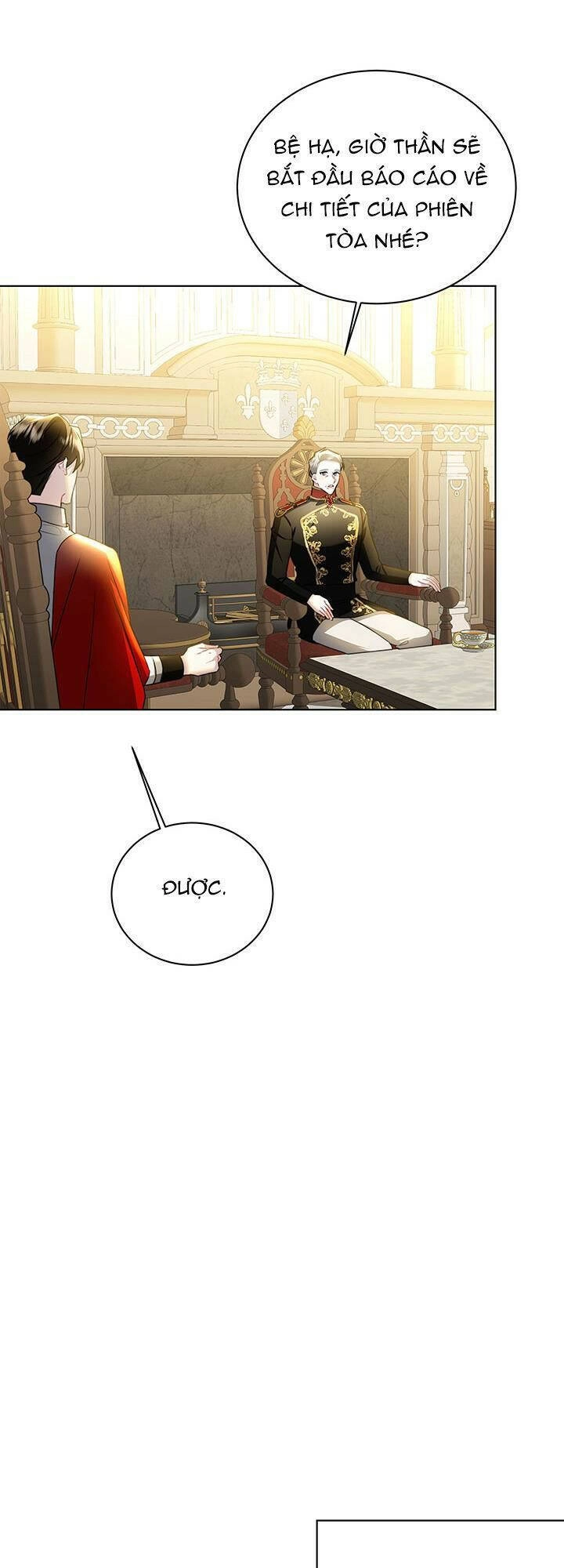 Tôi Sẽ Không Hối Tiếc Vì Anh Đâu Chapter 55 - 56