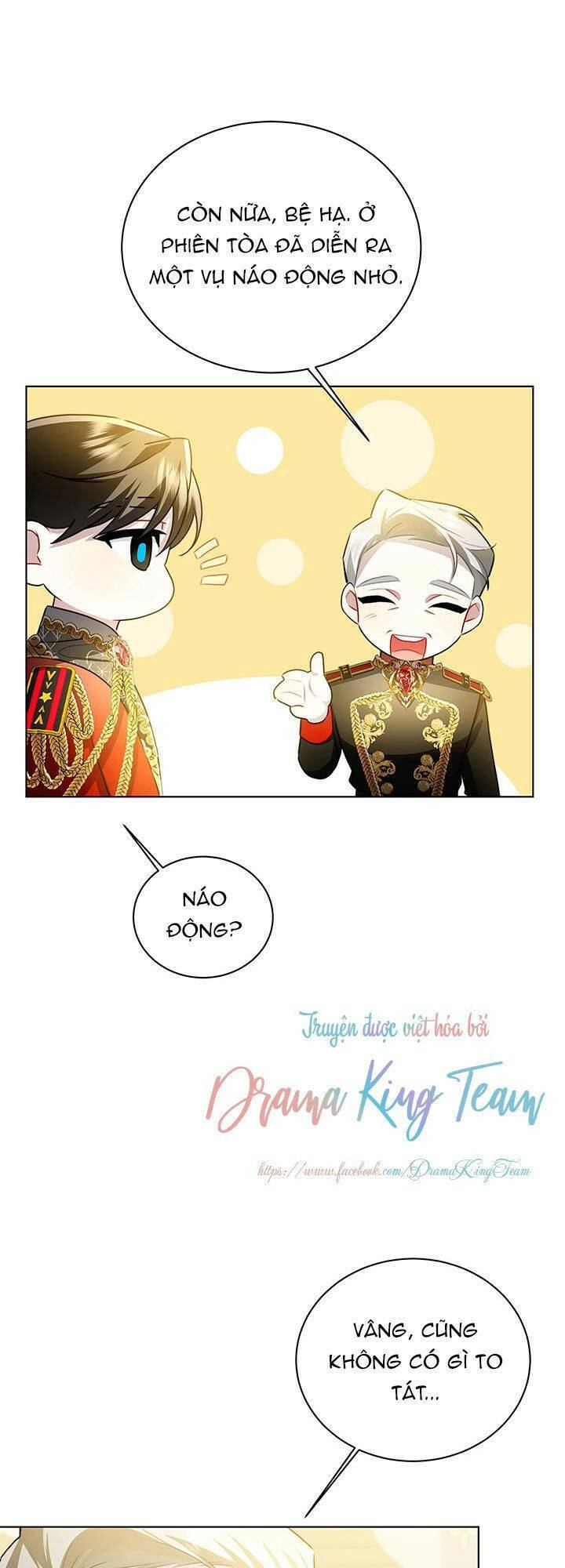 Tôi Sẽ Không Hối Tiếc Vì Anh Đâu Chapter 55 - 61