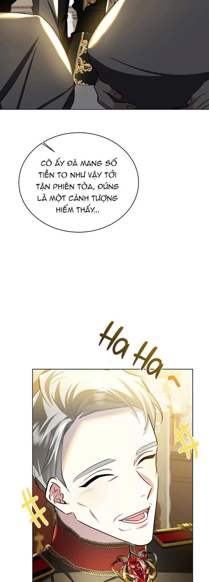 Tôi Sẽ Không Hối Tiếc Vì Anh Đâu Chapter 55 - 63