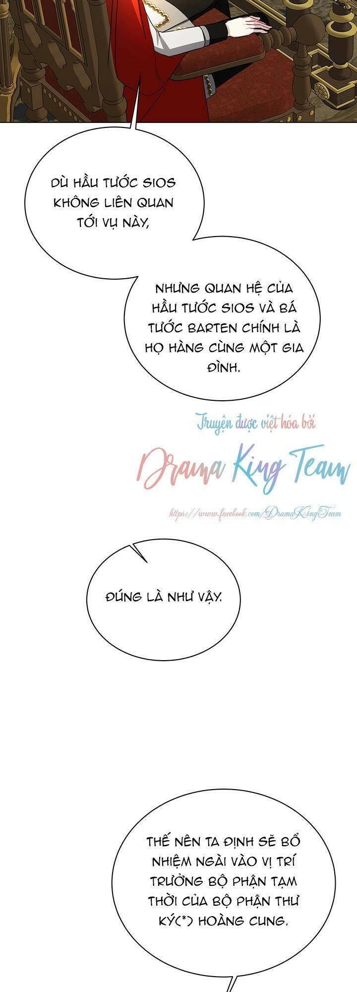 Tôi Sẽ Không Hối Tiếc Vì Anh Đâu Chapter 56 - 14