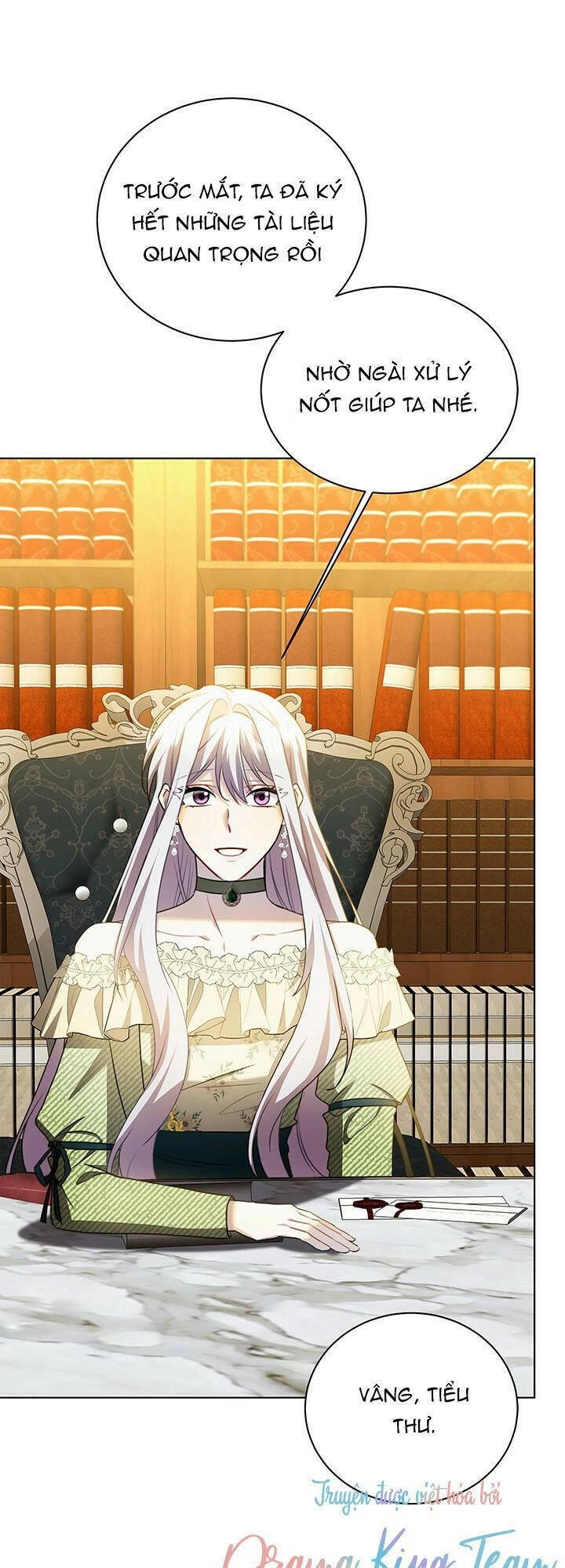 Tôi Sẽ Không Hối Tiếc Vì Anh Đâu Chapter 56 - 36