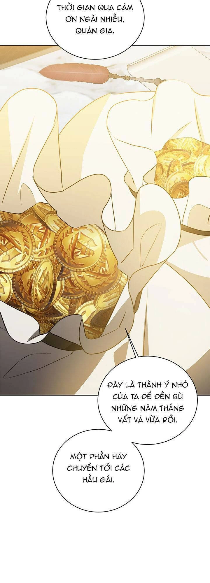 Tôi Sẽ Không Hối Tiếc Vì Anh Đâu Chapter 56 - 44