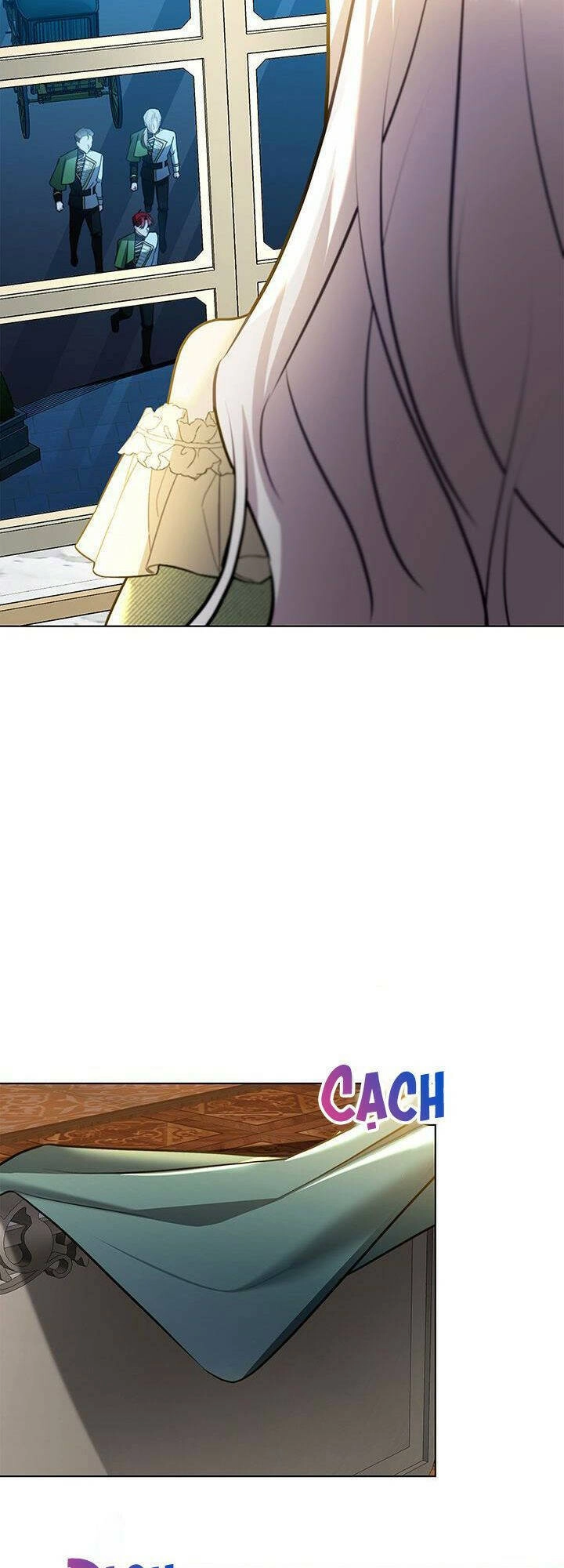 Tôi Sẽ Không Hối Tiếc Vì Anh Đâu Chapter 56 - 56