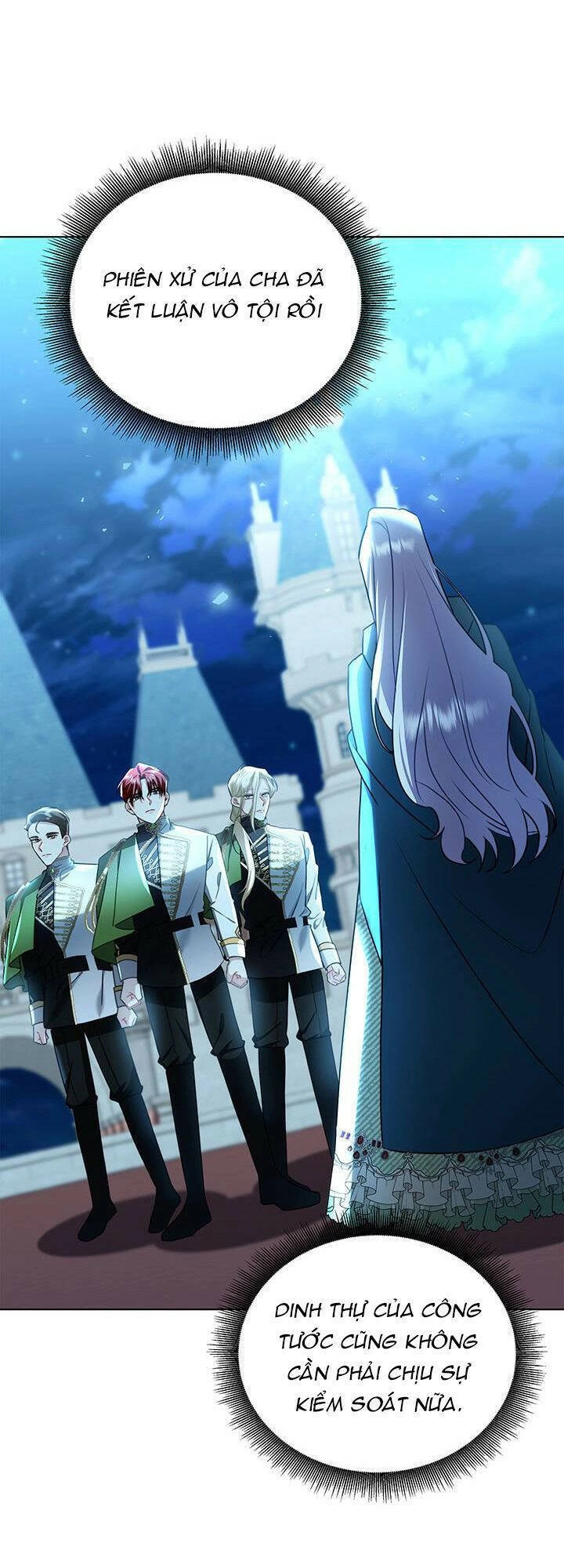 Tôi Sẽ Không Hối Tiếc Vì Anh Đâu Chapter 57 - 1