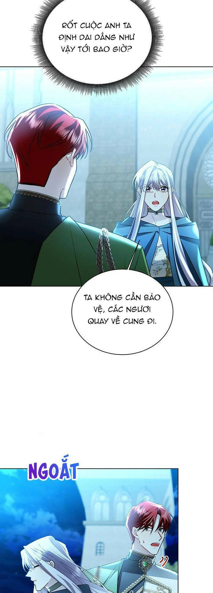 Tôi Sẽ Không Hối Tiếc Vì Anh Đâu Chapter 57 - 3