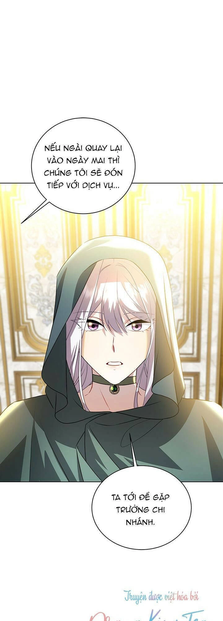 Tôi Sẽ Không Hối Tiếc Vì Anh Đâu Chapter 57 - 12